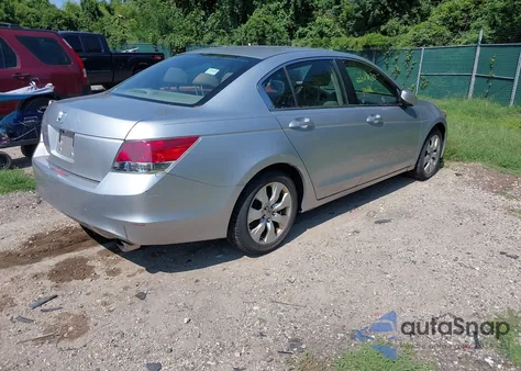 2008 Honda Accord 2.4 Ex from USA, damaged, VIN 1HGCP26718A031368